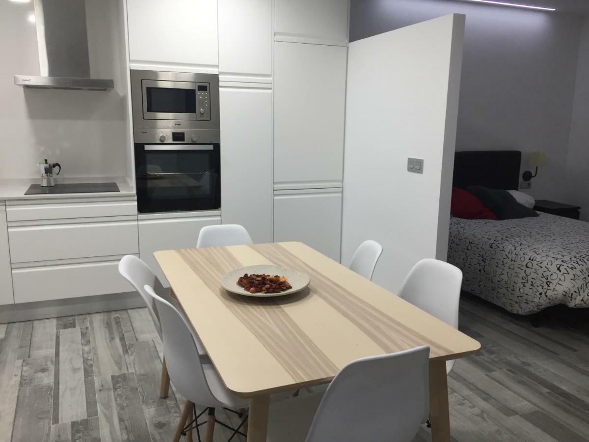 Loft Alfa Apartment Castellon de la Plana Exterior photo