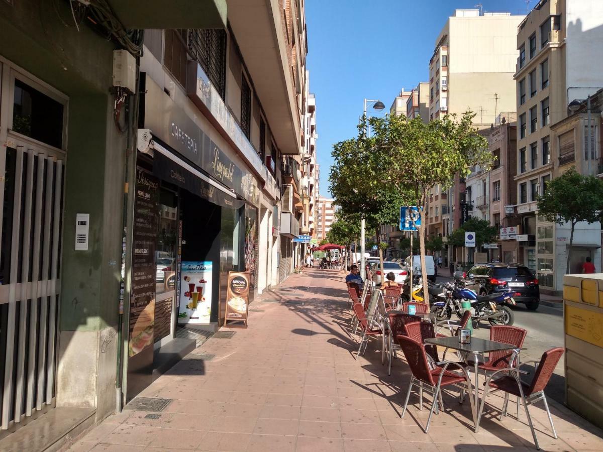Loft Alfa Apartment Castellon de la Plana Exterior photo