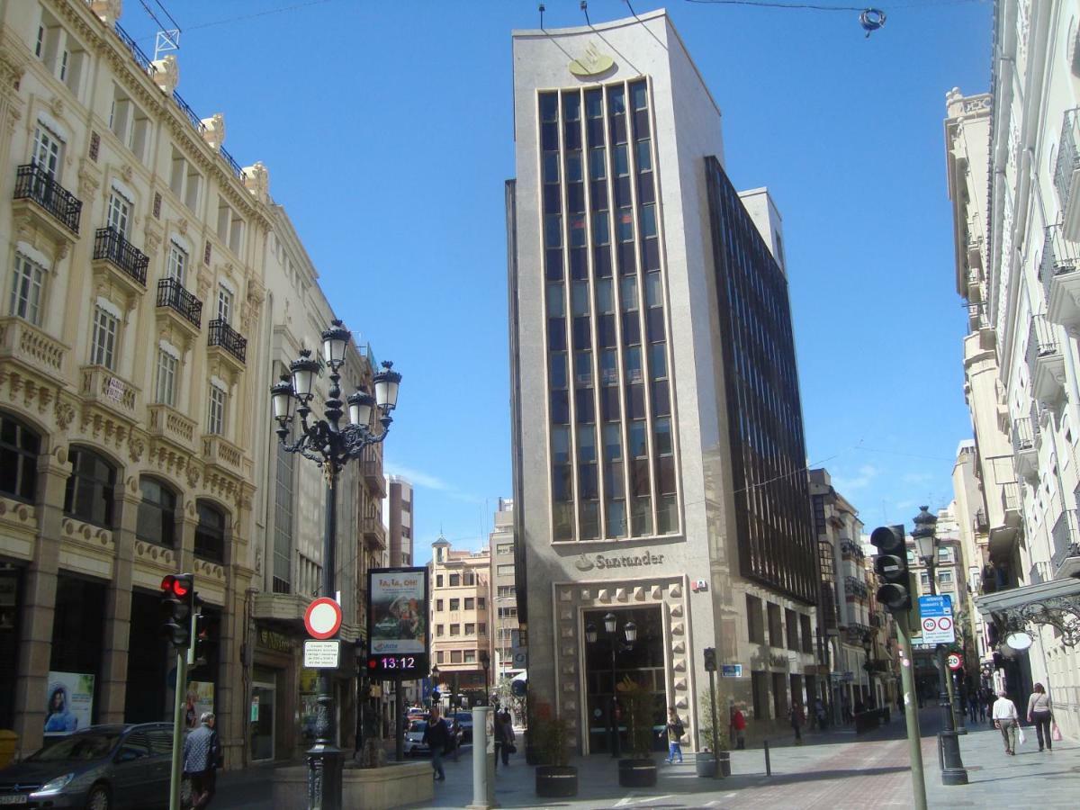 Loft Alfa Apartment Castellon de la Plana Exterior photo
