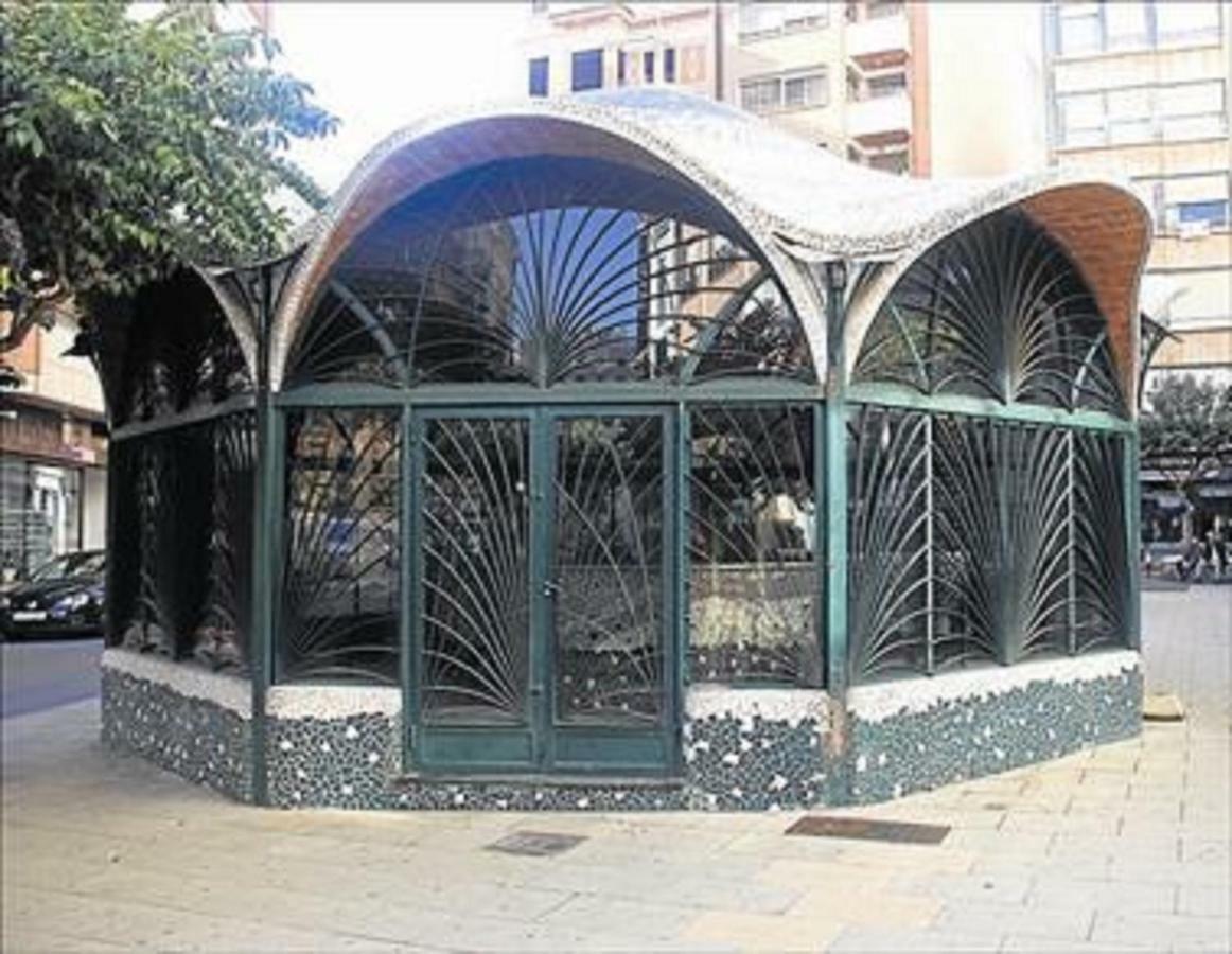Loft Alfa Apartment Castellon de la Plana Exterior photo